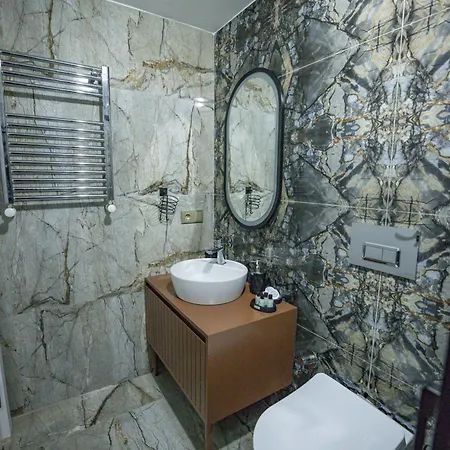 Appartement Istanbul Suite Istanboel