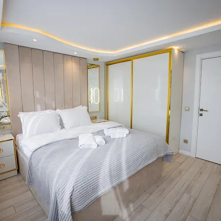 Istanbul Suite Appartement *