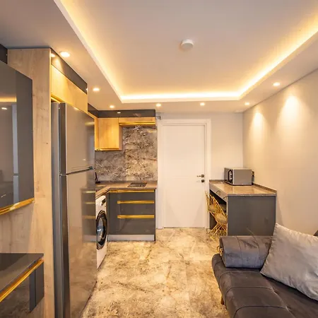 Istanbul Suite Appartement *