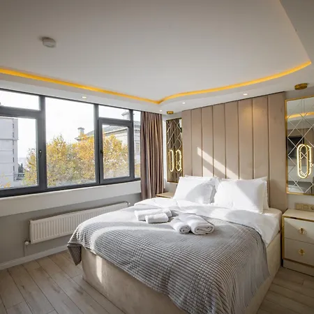 Istanbul Suite Appartement *
