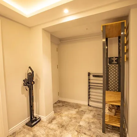 Appartement Istanbul Suite Istanboel