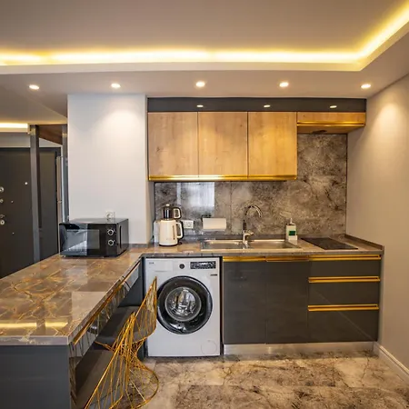 Istanbul Suite Appartement *