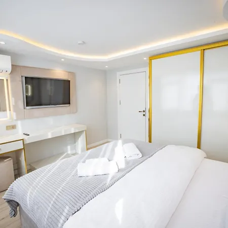 Appartement Istanbul Suite Istanboel