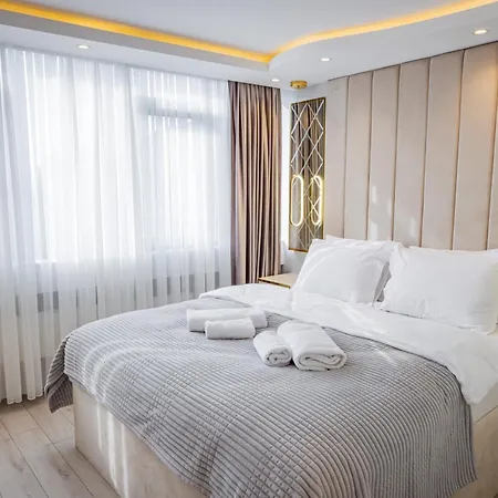Appartement Istanbul Suite