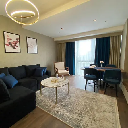 Istanbul Suite דירה *