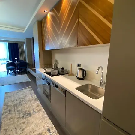 דירה Istanbul Suite