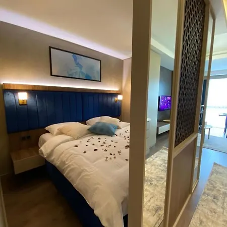 Istanbul Suite דירה