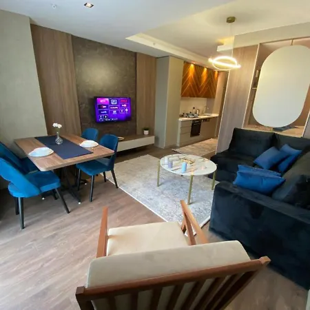 דירה Istanbul Suite *