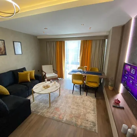 Istanbul Suite דירה איסטמבול